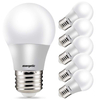 A15 LED Bulbs 40W Equivalent Refrigerator LED Appliance Bulbs,5000K
