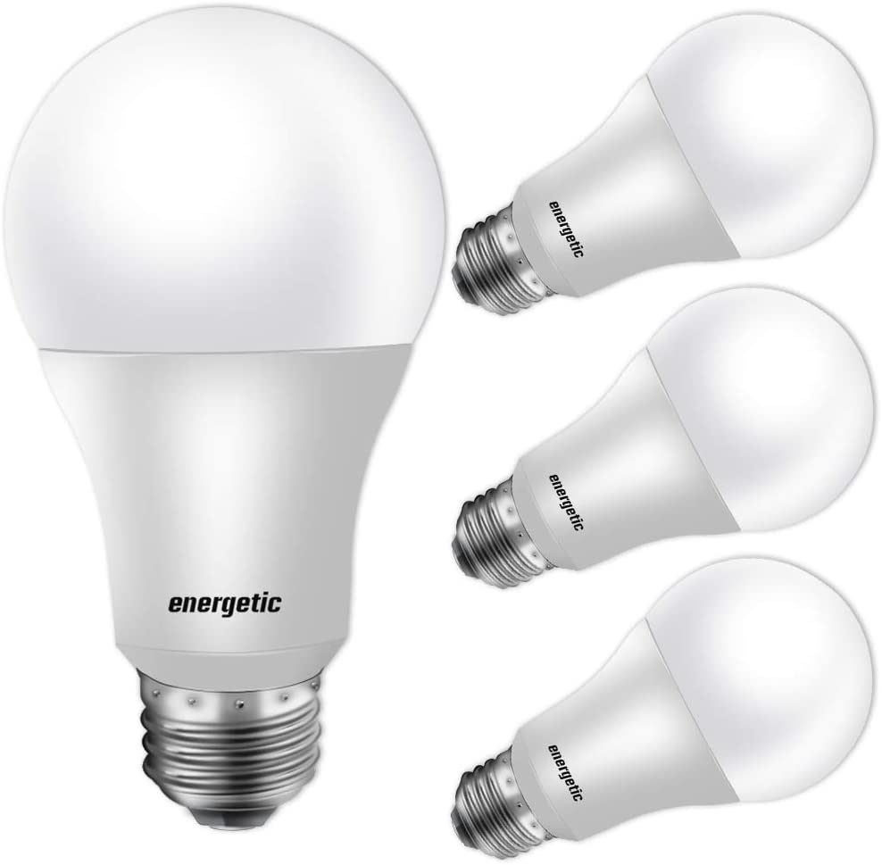 100W Equivalent A19 LED Light Bulb, E26 Standard Base,1500LM